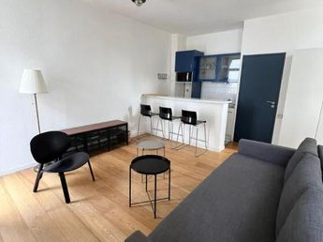 Appartement 2 pièces 46 m²