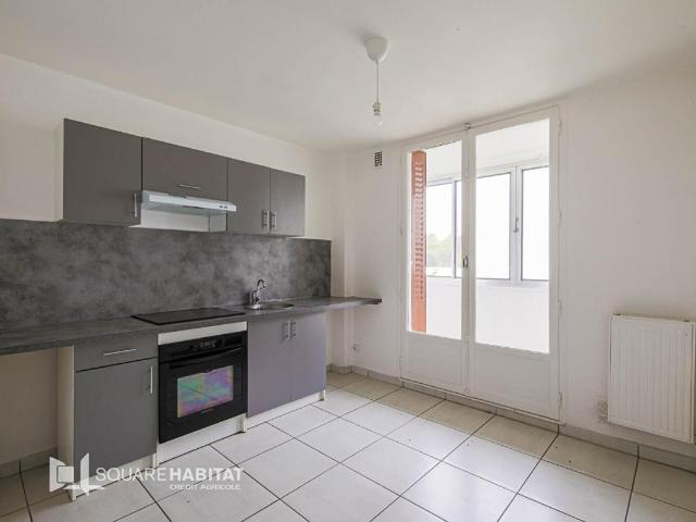 Appartement 2 pièces 46 m²