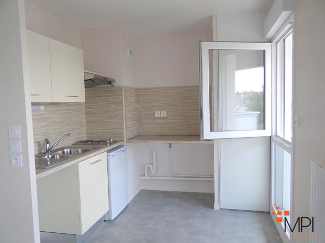 Appartement 2 pièces 46 m²