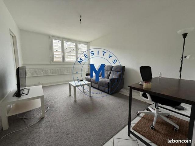 Appartement 2 pièces 46 m²