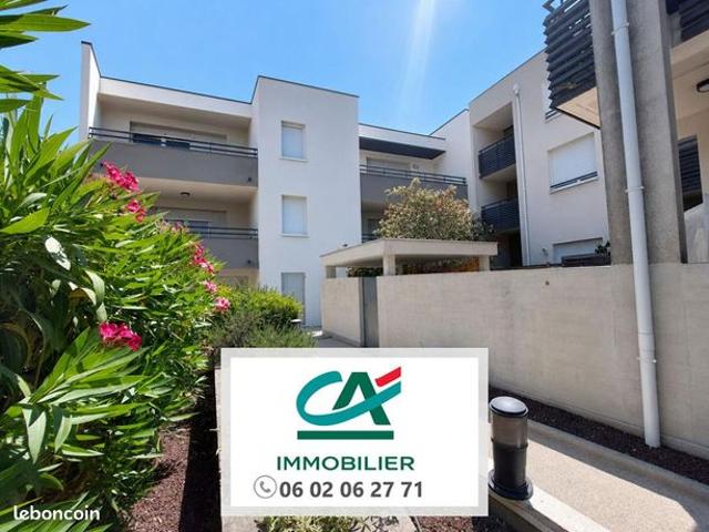 Appartement 2 pièces 46 m²