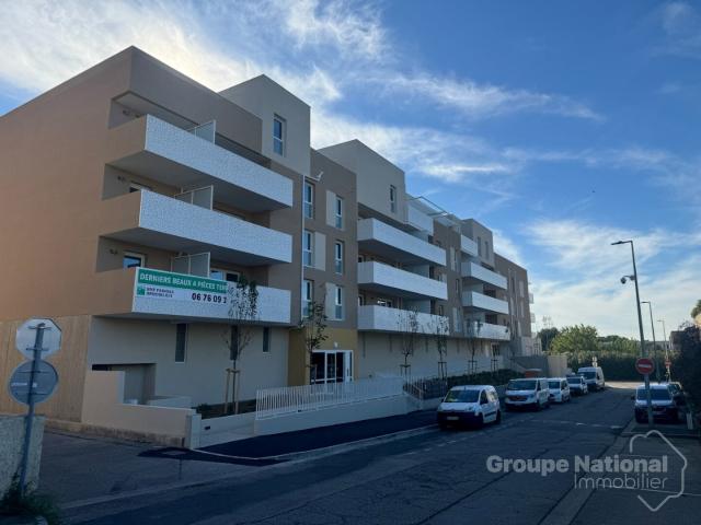 Appartement 2 pièces 46 m²