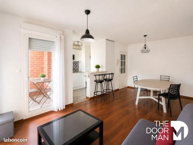 Appartement 2 pièces 46 m²