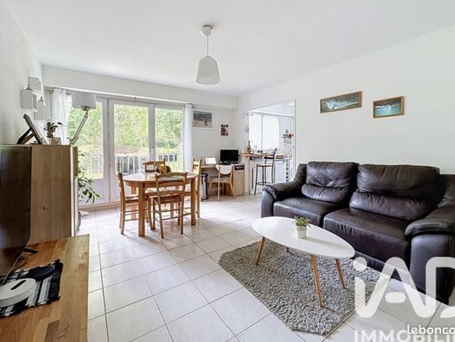Appartement 2 pièces 46 m²