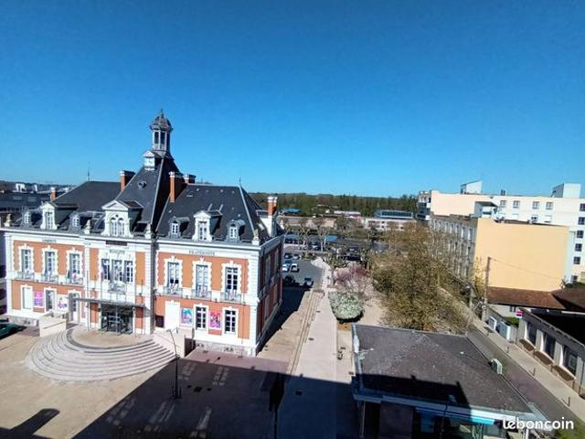 Appartement 2 pièces 46 m²
