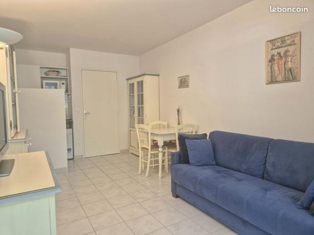 Appartement 2 pièces 46 m²