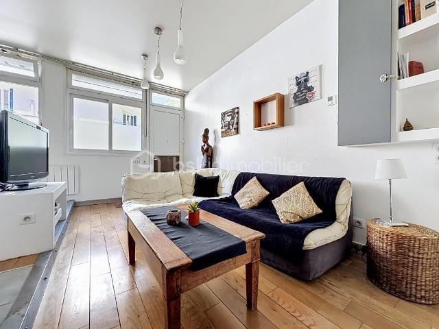 Appartement 2 pièces 46 m²