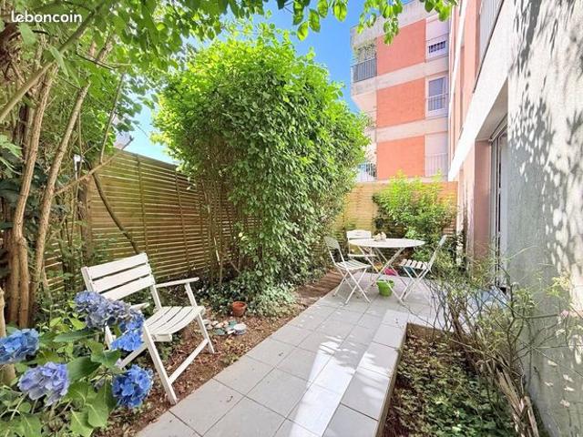 Appartement 2 pièces 46 m²