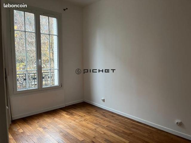 Appartement 2 pièces 46 m²