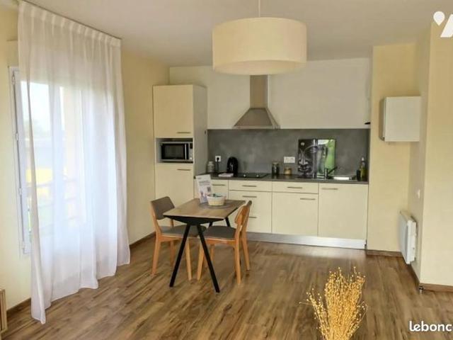 Appartement 2 pièces 46 m²