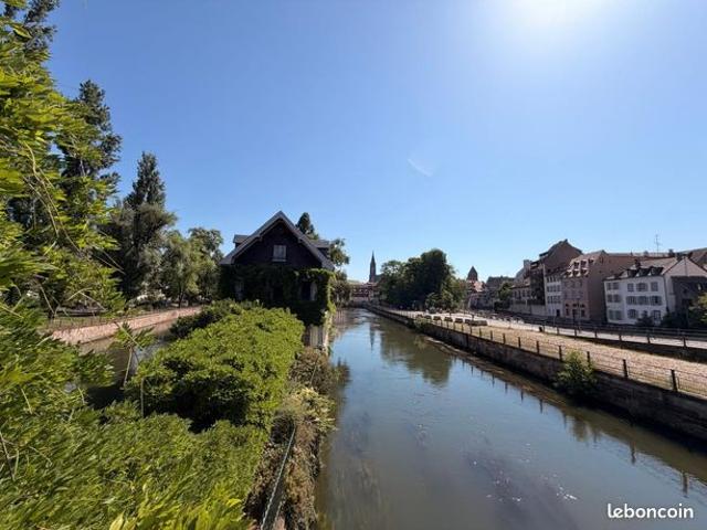 Appartement 2 pièces 46 m²