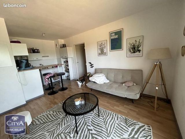 Appartement 2 pièces 46 m²