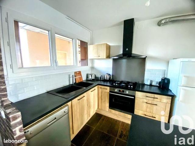Appartement 2 pièces 46 m²