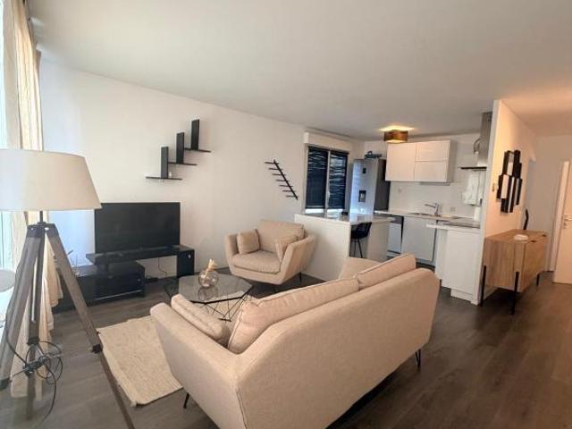 Appartement 2 pièces 46 m²