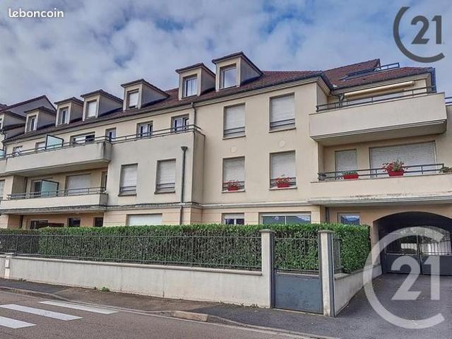 Appartement 2 pièces 46 m²