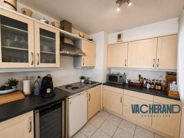 Appartement 2 pièces 46 m²