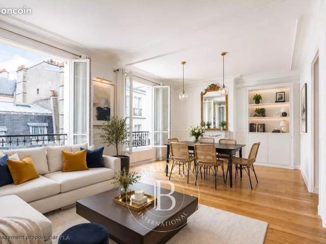Appartement 2 pièces 46 m²