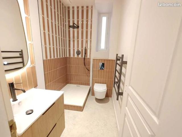 Appartement 2 pièces 46 m²