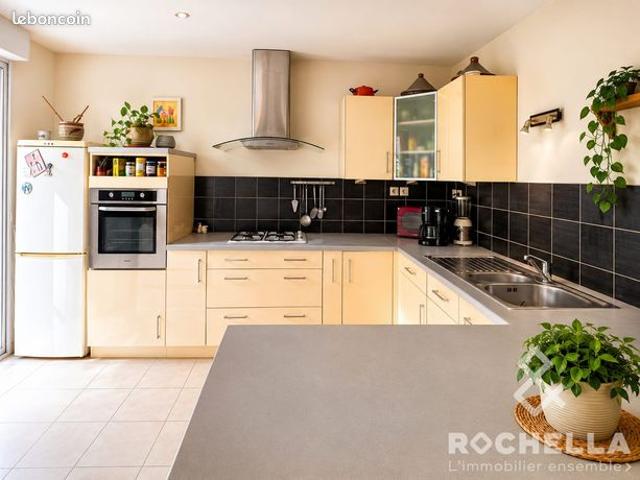 Appartement 2 pièces 46 m²