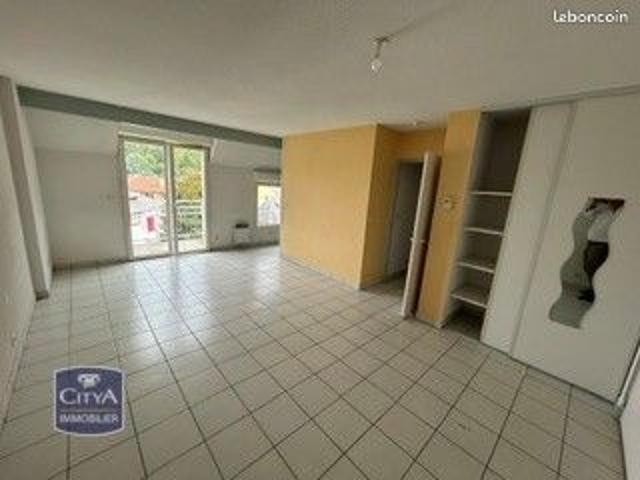 Appartement 2 pièces 46 m²