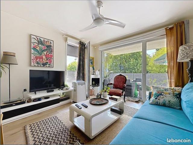 Appartement 2 pièces 46 m²