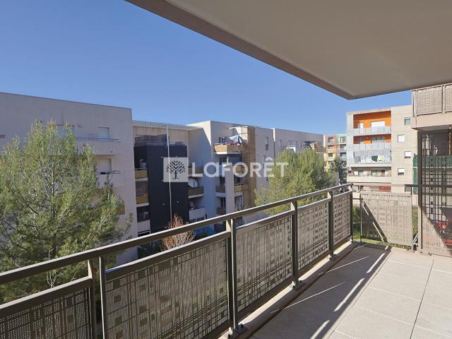 Appartement 2 pièces 46 m²