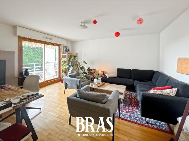Appartement 2 pièces 46 m²
