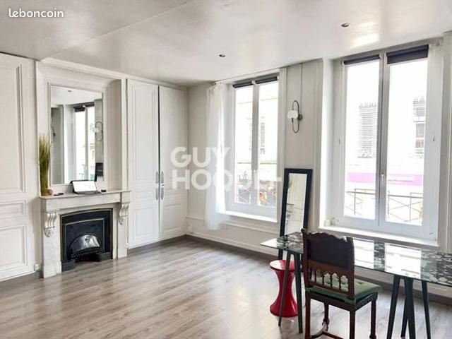 Appartement 2 pièces 46 m²