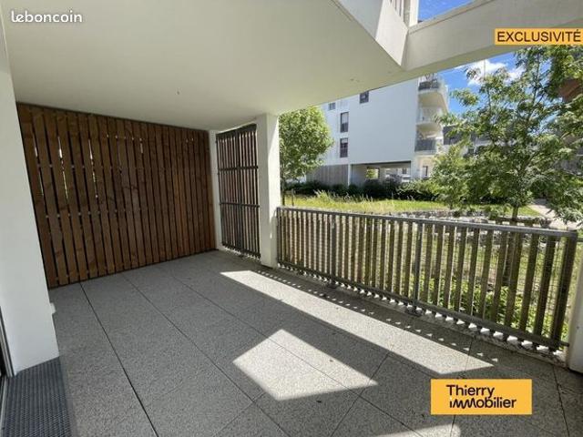 Appartement 2 pièces 46 m²
