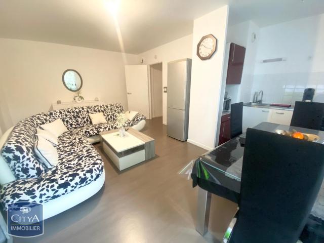 Appartement 2 pièces 46 m²