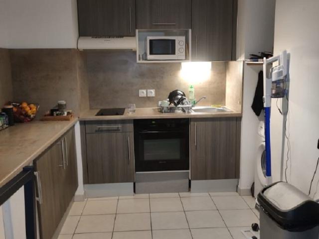 Appartement 2 pièces 46 m²