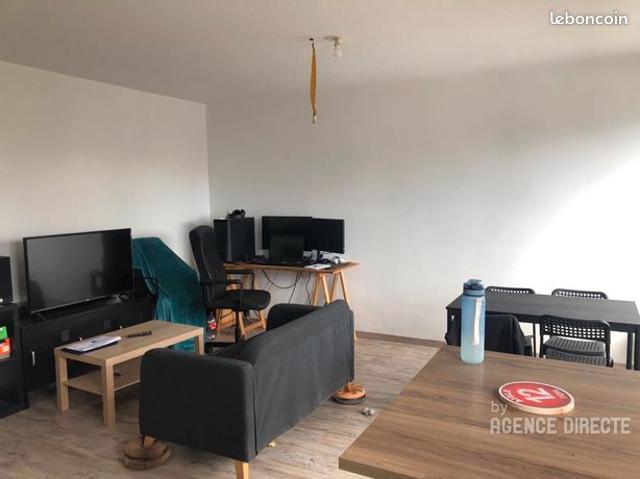 Appartement 2 pièces 46 m²