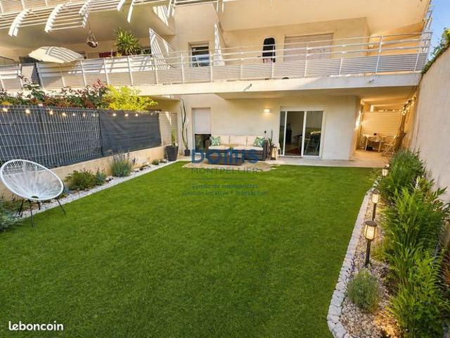 Appartement 2 pièces 46 m²