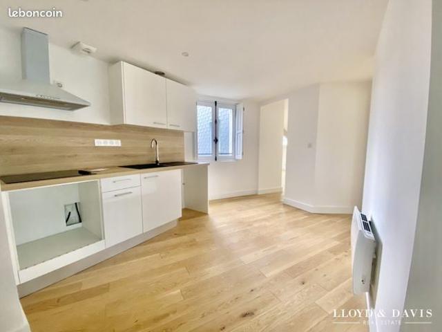 Appartement 2 pièces 46 m²