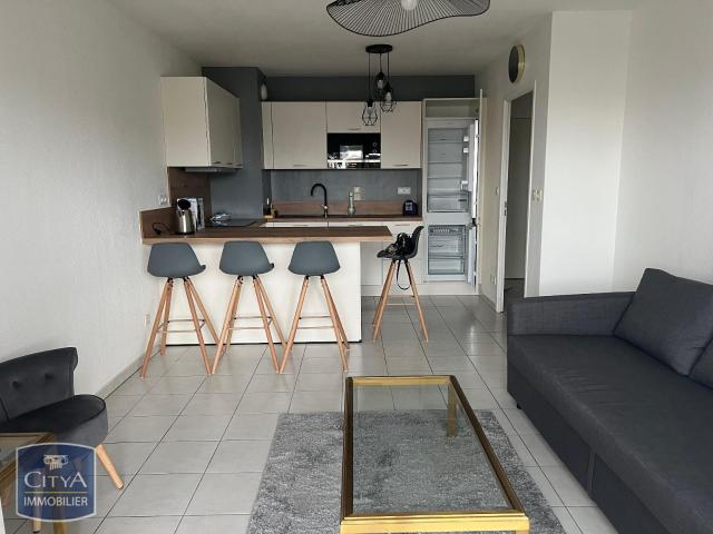 Appartement 2 pièces 46 m²