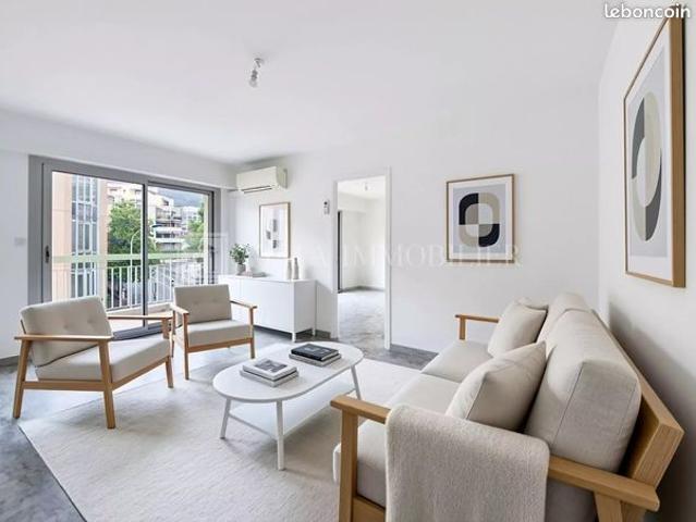 Appartement 2 pièces 46 m²