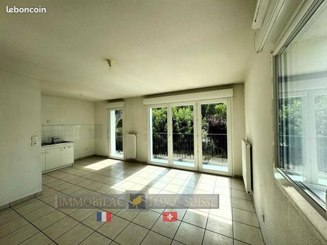 Appartement 2 pièces 46 m²