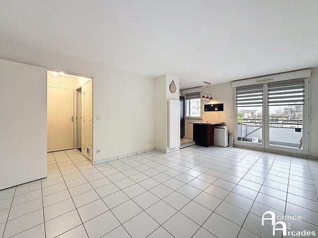 Appartement 2 pièces 46 m²