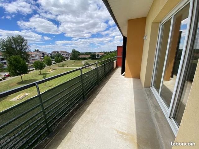 Appartement 2 pièces 46 m²