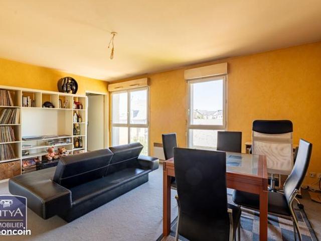 Appartement 2 pièces 46 m²