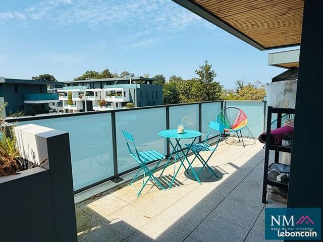 Appartement 2 pièces 46 m²