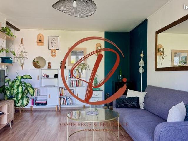 Appartement 2 pièces 46 m²