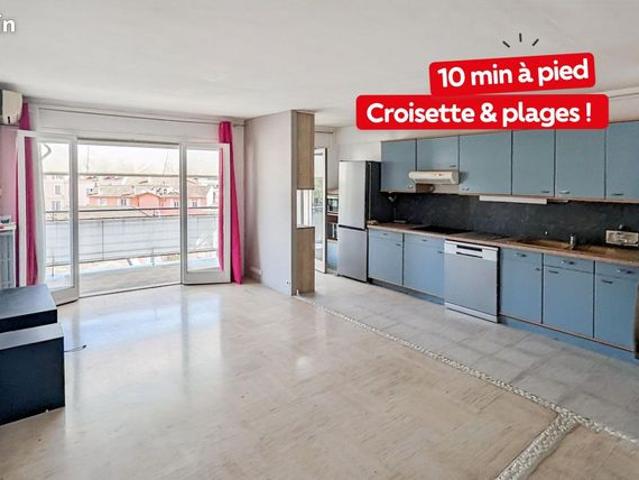 Appartement 2 pièces 46 m²