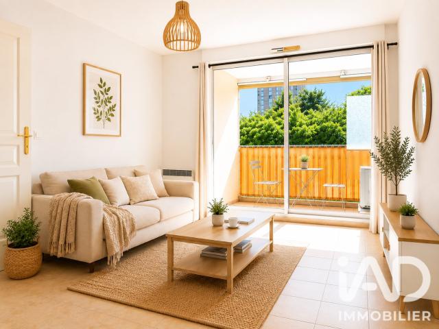 Appartement 2 pièces 46 m²