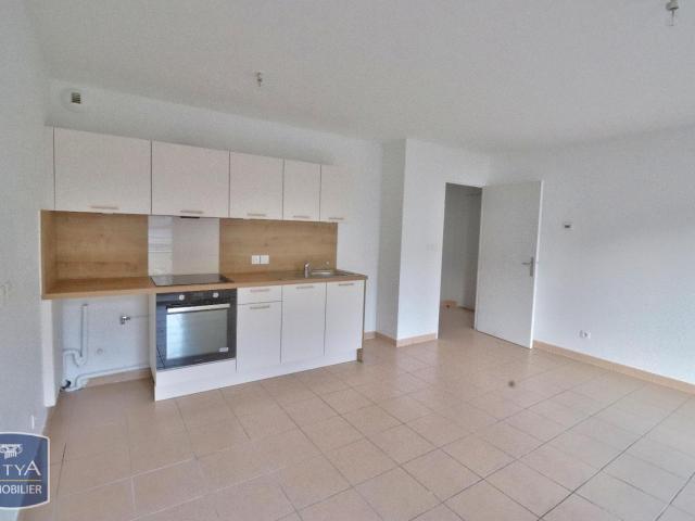 Appartement 2 pièces 46 m²