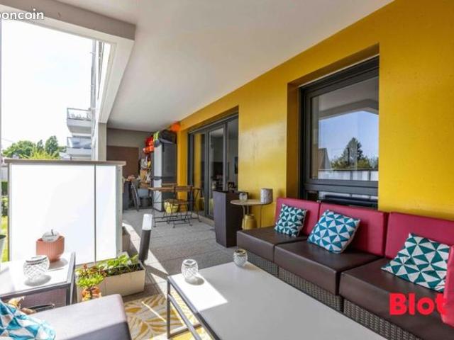Appartement 2 pièces 46 m²