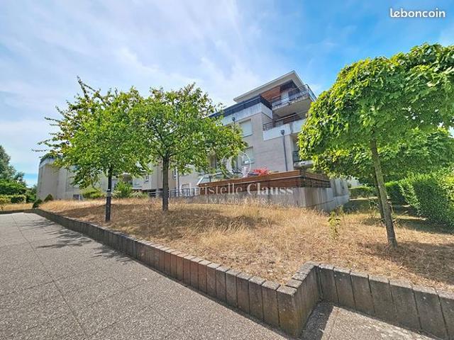 Appartement 2 pièces 46 m²