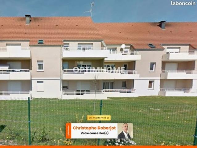 Appartement 2 pièces 46 m²
