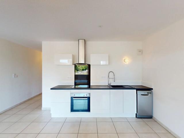 Appartement 2 pièces 46 m²