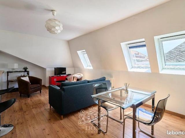 Appartement 2 pièces 46 m²